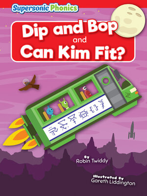 cover image of Dip and Bop & Can Kim Fit?